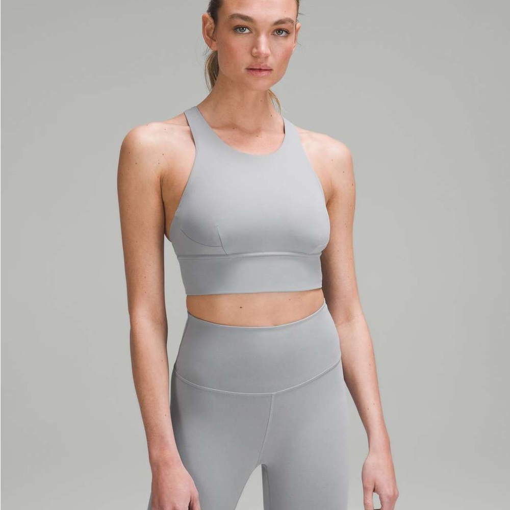 Lululemon Wunder Train Longline Bra